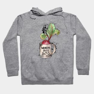 The Office Mug Schrute Farms Hoodie